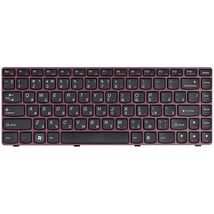 Клавиатура для ноутбука Lenovo 25-011980 - черный (002763)