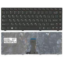 Клавиатура для ноутбука Lenovo 9Z.N5TSQ.T0R - черный (005761)