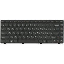 Клавиатура для ноутбука Lenovo NSK-B6GSW 0R - черный (005761)