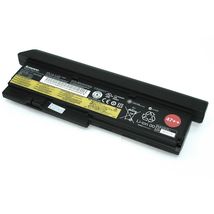 Усиленная аккумуляторная батарея для ноутбука Lenovo-IBM 42T4534 ThinkPad X200 10.8V Black 7800mAh Orig
