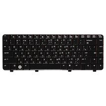Клавиатура для ноутбука HP V061102CS - черный (003247)