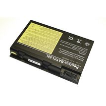 Батарея для ноутбука Acer BTT3504.001 - 4400 mAh / 14,8 V /  (006298)