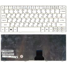 Клавиатура для ноутбука Acer 90.4GS07.C0R - белый (002475)