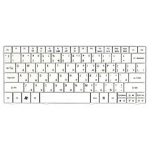 Клавиатура для ноутбука Acer KB.I110A.117 - белый (002475)