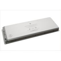 Аккумуляторная батарея для ноутбука Apple A1185 10.8V White 5200mAh Orig