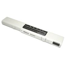 Аккумуляторная батарея для ноутбука Asus A42-L5 14.8V White 4400mAh OEM