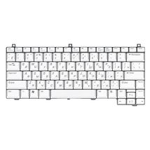 Клавиатура для ноутбука Dell NG734 - серебристый (002375)
