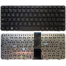 Клавиатура для ноутбука HP 582373-001 - черный (000207)