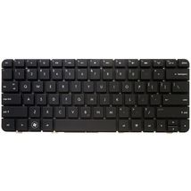 Клавиатура для ноутбука HP 582373-251 - черный (000207)