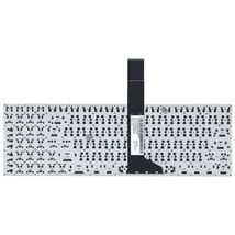 Клавиатура для ноутбука Asus 90R-NNO5K1B00U - черный (009114)