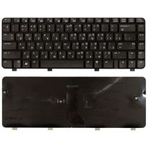 Клавиатура для ноутбука HP NSK-H570R - черный (000210)