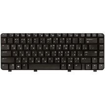 Клавиатура для ноутбука HP NSK-H570R - черный (000210)