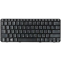 Клавиатура для ноутбука HP V062346SA1 - черный (002996)