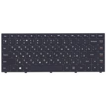 Клавиатура для ноутбука Lenovo V-127920FS1 - черный (009045)