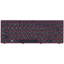 Клавиатура для ноутбука Lenovo MP-10A23US-6867 - черный (008711)