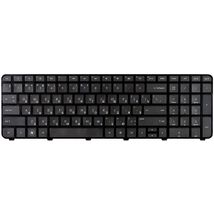 Клавиатура для ноутбука HP 2B-03916W600 - черный (002826)