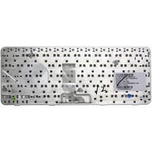 Клавиатура для ноутбука HP 690534-001 - серый (002242)