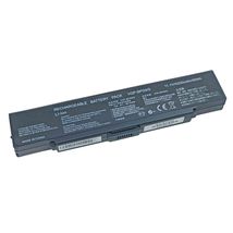 Аккумуляторная батарея для ноутбука Sony VGP-BPS9B VAIO VGN-NR260E 11.1V Black 5200mAh OEM