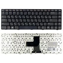 Клавиатура для ноутбука Dell NSK-DX0BQ - черный (002675)