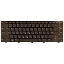 Клавиатура для ноутбука Dell NSK-DX0SQ - черный (002675)