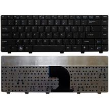 Клавиатура для ноутбука Dell NSK-DJFOR - черный (000167)