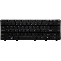 Клавиатура для ноутбука Dell NSK-DJ30R - черный (000167)