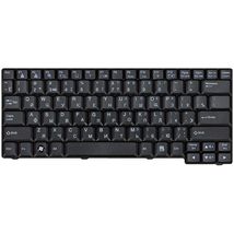 Клавиатура для ноутбука LG V020967 СS1 - черный (002343)