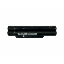 Аккумуляторная батарея для ноутбука Fujitsu-Siemens FPCBP250 LifeBook A530 10.8V Black 5200mAh OEM