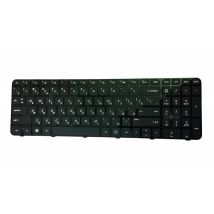 Клавиатура для ноутбука HP Pavilion (G6-2000) Black, (Black Frame) RU
