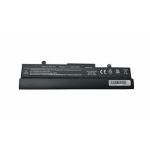 Аккумуляторная батарея для ноутбука Asus AL31-1005 EEE PC 1005HA 10.8V Black 5200mAh OEM