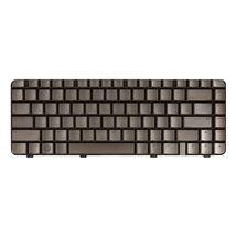 Клавиатура для ноутбука HP 492990-251 - коричневый (002238)