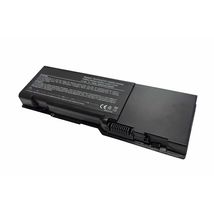 Аккумуляторная батарея для ноутбука Dell GD761 Inspiron 6400 11.1V Black 5200mAh OEM