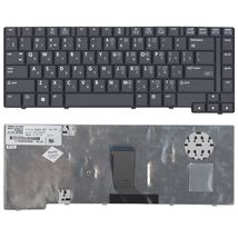 Клавиатура для ноутбука HP 451020-001 - черный (009600)
