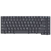 Клавиатура для ноутбука HP 4H.N8201.081 - черный (009600)