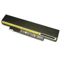 Аккумуляторная батарея для ноутбука Lenovo-IBM 42T4947 ThinkPad X130E 11.1V Black 4400mAh Orig