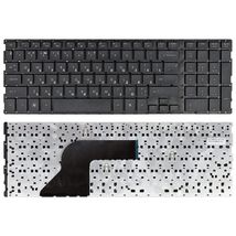 Клавиатура для ноутбука HP 516884-251 - черный (002287)
