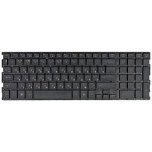 Клавиатура для ноутбука HP 516884-251 - черный (002287)