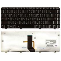 Клавиатура для ноутбука HP NSK-H7L0R, - черный (000206)