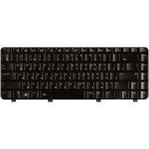 Клавиатура для ноутбука HP NSK-H7L0R, - черный (000206)