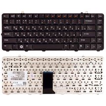 Клавиатура для ноутбука Dell W860J - черный (002510)