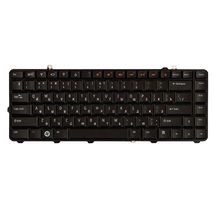 Клавиатура для ноутбука Dell NSK-DCL0R - черный (002510)