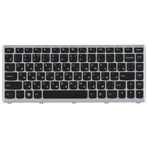 Клавиатура для ноутбука Lenovo 25-204960 - черный (004327)