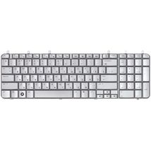 Клавиатура для ноутбука HP NSK-H8101 - серебристый (002284)
