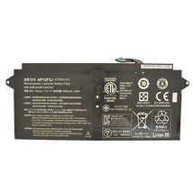Батарея для ноутбука Acer 2ICP3/65/114-2 - 4680 mAh / 7,4 V / 35 Wh (009676)