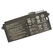 Батарея для ноутбука Acer AP12F3J - 4680 mAh / 7,4 V /  (009676)
