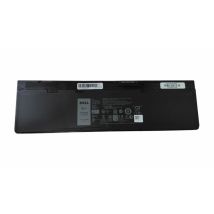Аккумуляторная батарея для ноутбука Dell VFV59 Latitude 12 7000 7.4V Black 6720mAh Orig