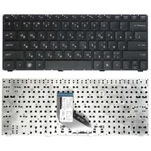 Клавиатура для ноутбука HP 642350-001 - черный (003627)