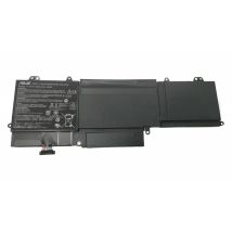 Усиленная аккумуляторная батарея для ноутбука Asus C23-UX32 UX32A 7.4V Black 6520mAh Orig