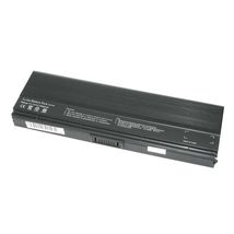 Усиленная аккумуляторная батарея для ноутбука Asus A32-U6 N20A 11.1V Black 7800mAh OEM