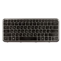 Клавиатура для ноутбука HP MH-573148-251 - черный (000221)